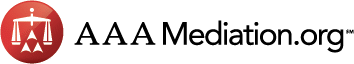 AAA Mediation Logo