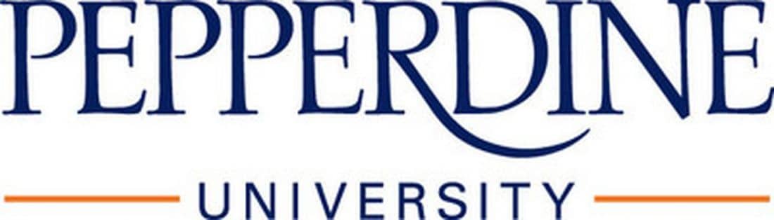 Pepperdine, Logo