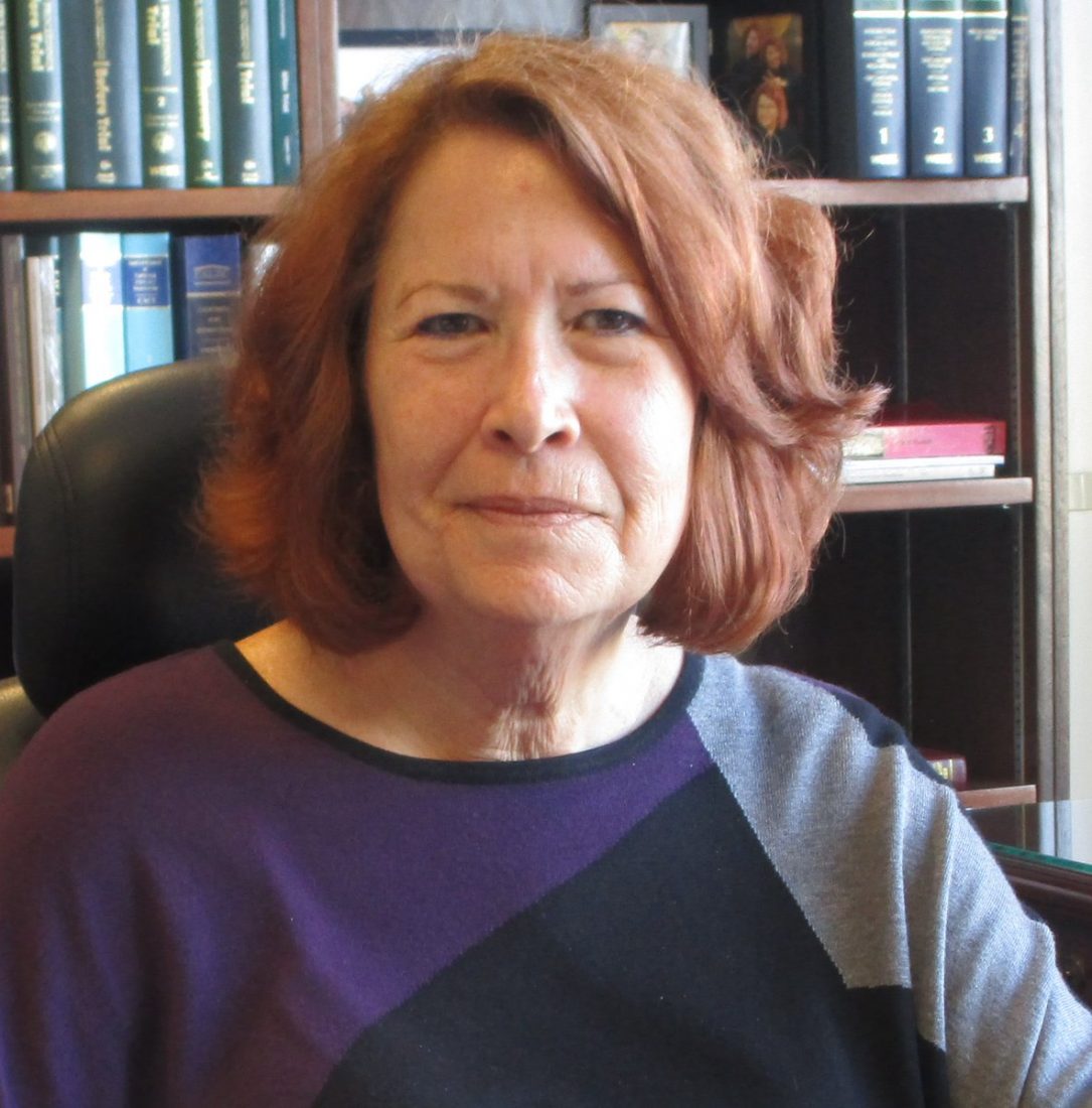 Judge Kim Hubbard