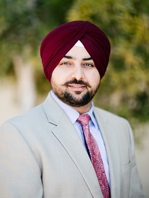 Sukhsimranjit Singh