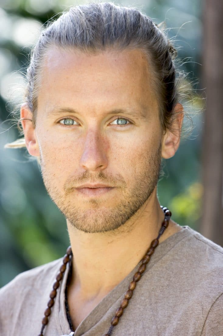 Clayton Scott