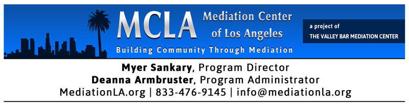 Mediation Center of Los Angeles