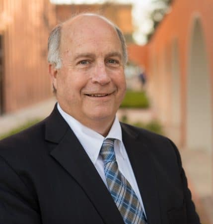 Professor Richard Peterson