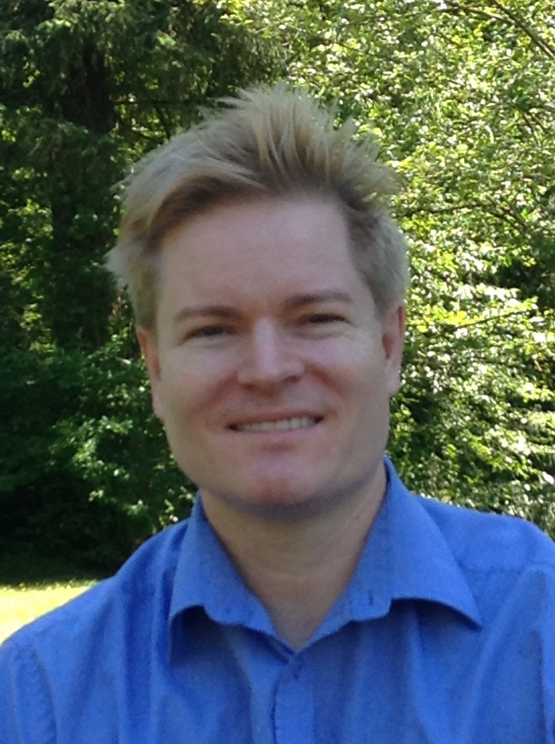 Dr. Brian Jarrett