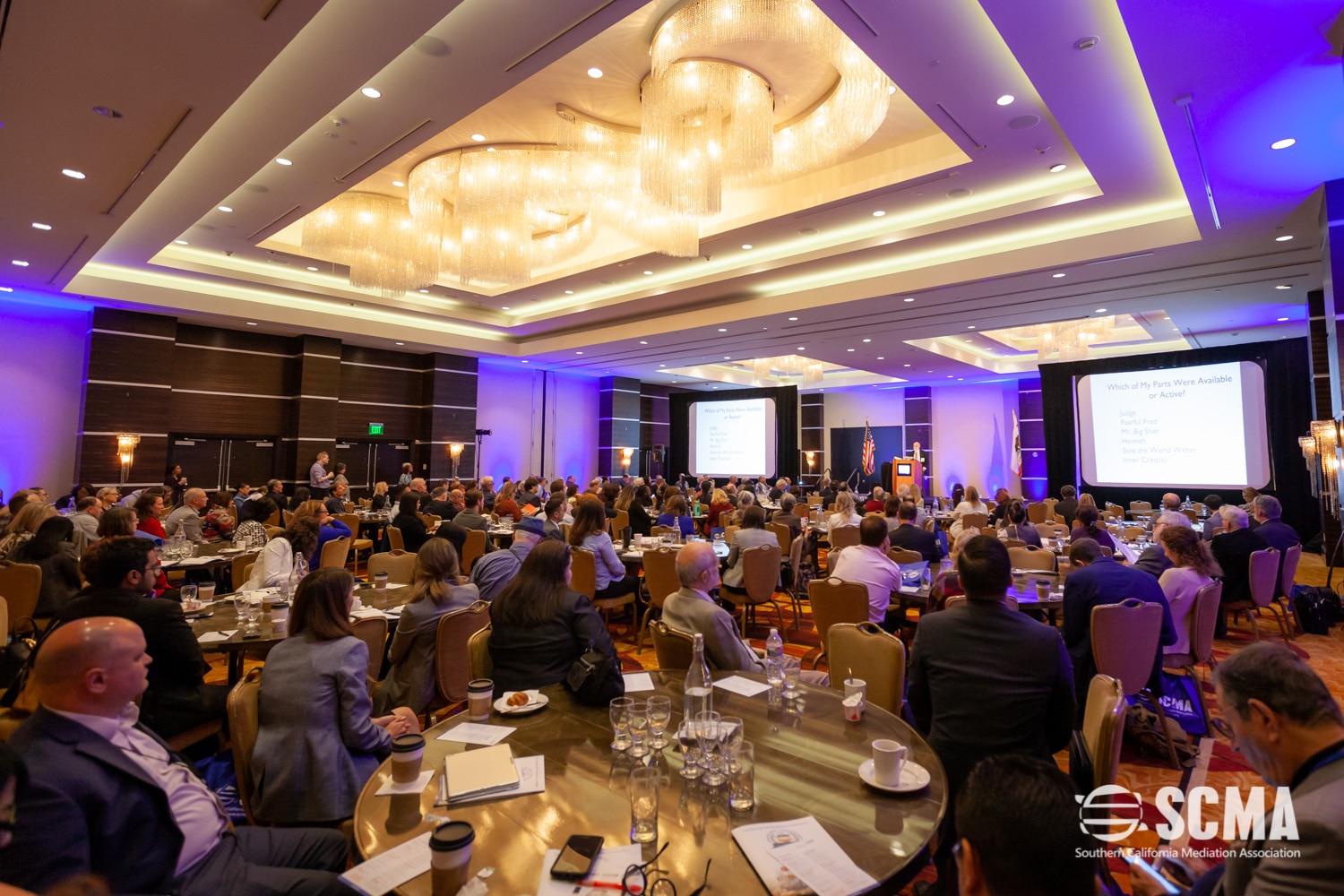 Mediation and Conflict Resolution Annual Conference SCMA