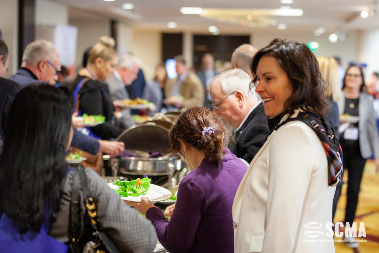 Home Annual Mediation Conference by SCMA
