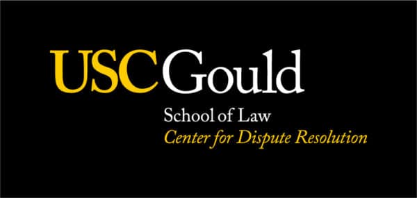 USC Gould Law Center for Dispute Resolution-GB